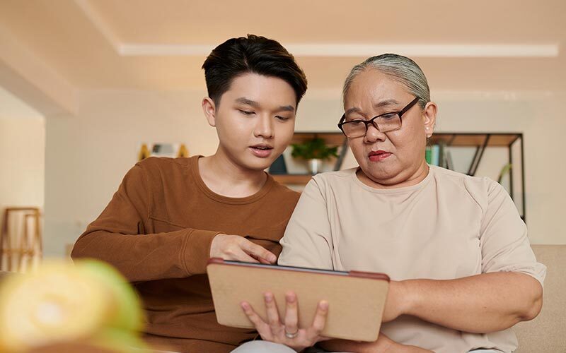 Ways to Help Your Parents at Home